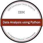 Python Badge